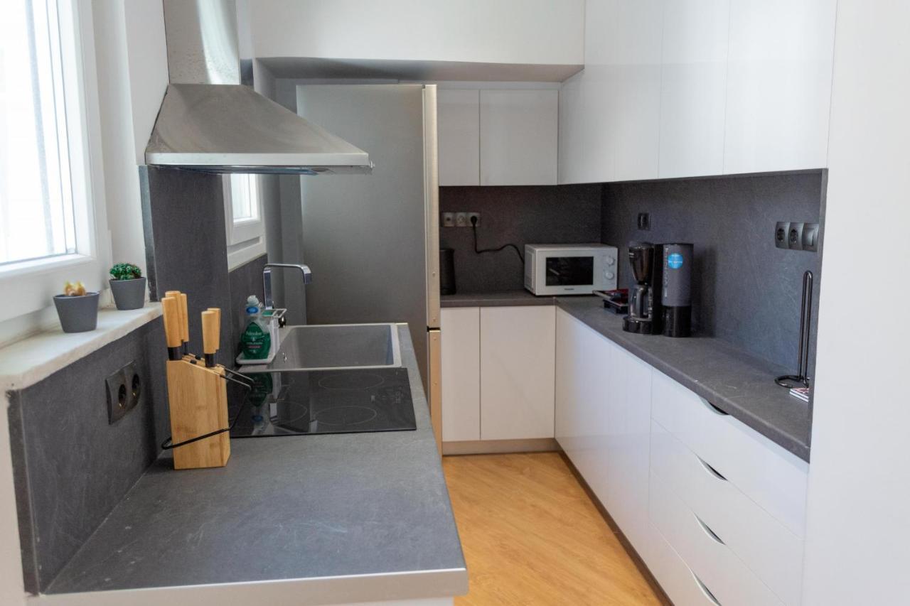 Gtrip Brand New Koukaki Apartment - 3125 Athene Buitenkant foto
