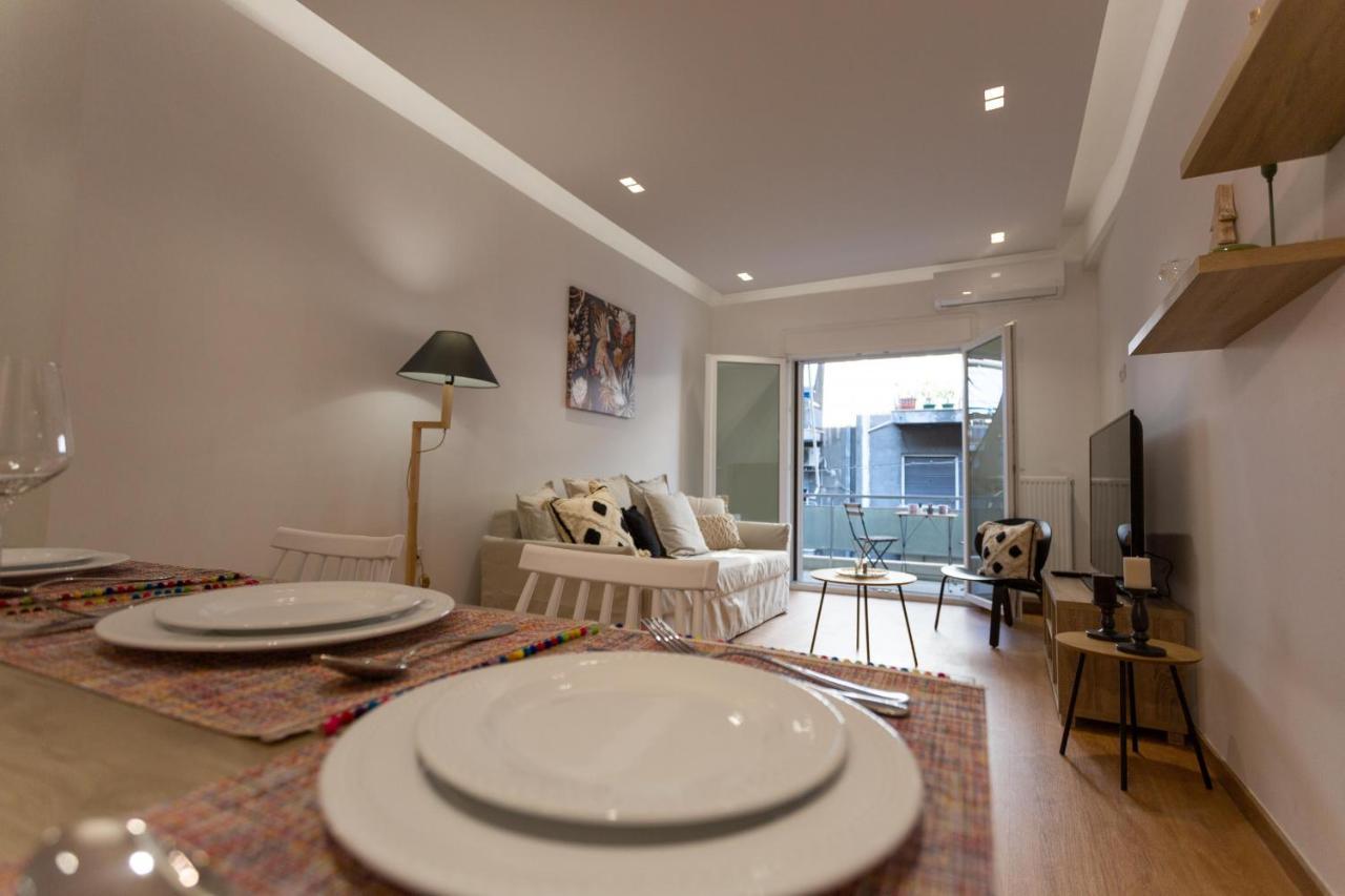Gtrip Brand New Koukaki Apartment - 3125 Athene Buitenkant foto