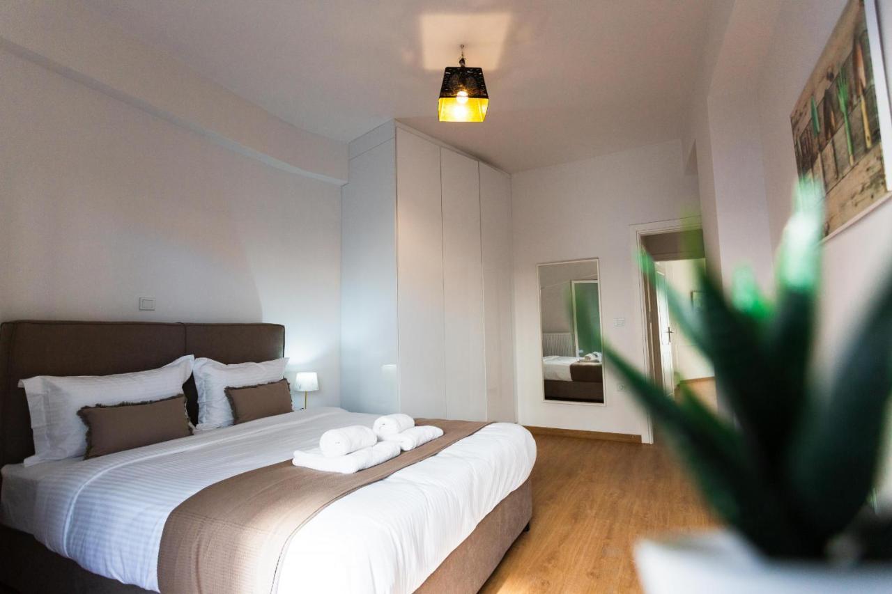 Gtrip Brand New Koukaki Apartment - 3125 Athene Buitenkant foto