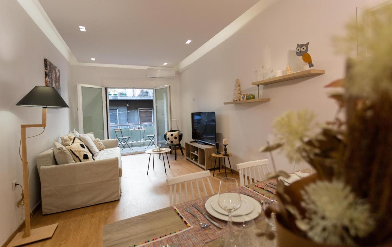 Gtrip Brand New Koukaki Apartment - 3125 Athene Buitenkant foto