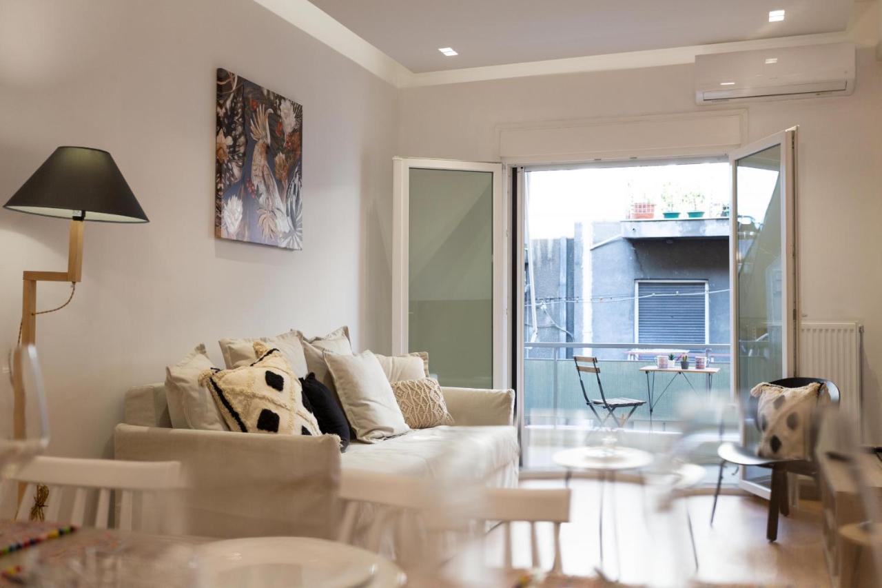 Gtrip Brand New Koukaki Apartment - 3125 Athene Buitenkant foto