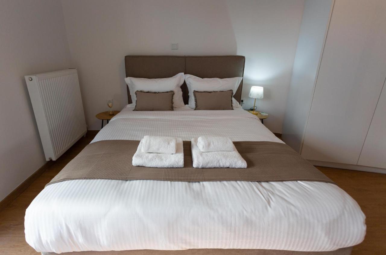 Gtrip Brand New Koukaki Apartment - 3125 Athene Buitenkant foto