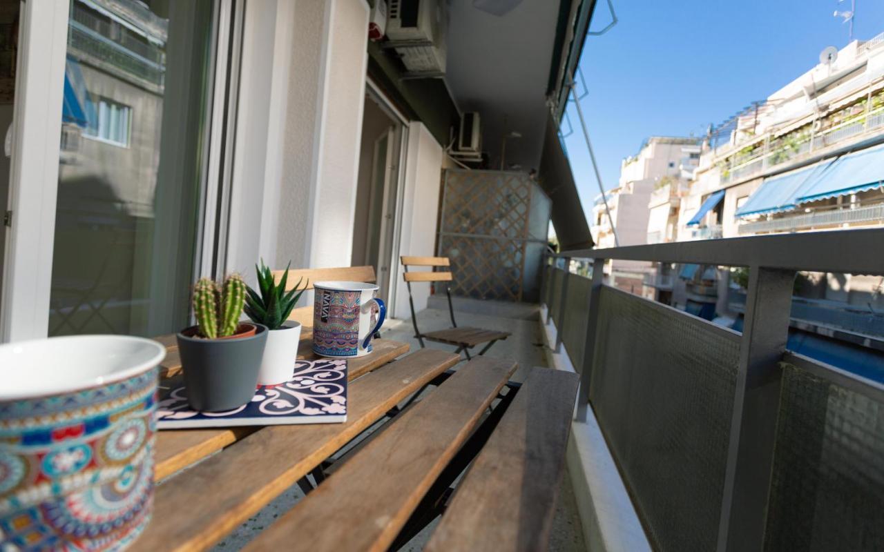 Gtrip Brand New Koukaki Apartment - 3125 Athene Buitenkant foto